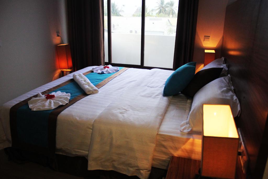 The Aquzz Inn Maayafushi — Південний Мале Атол, Мальдіви мініатюра 12