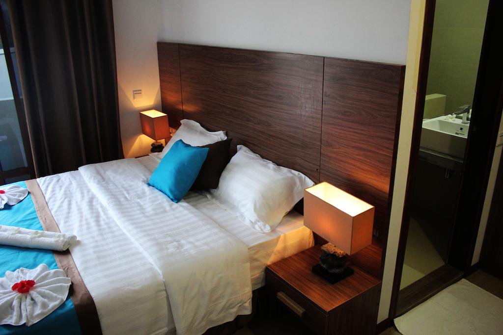 The Aquzz Inn Maayafushi — Південний Мале Атол, Мальдіви мініатюра 14