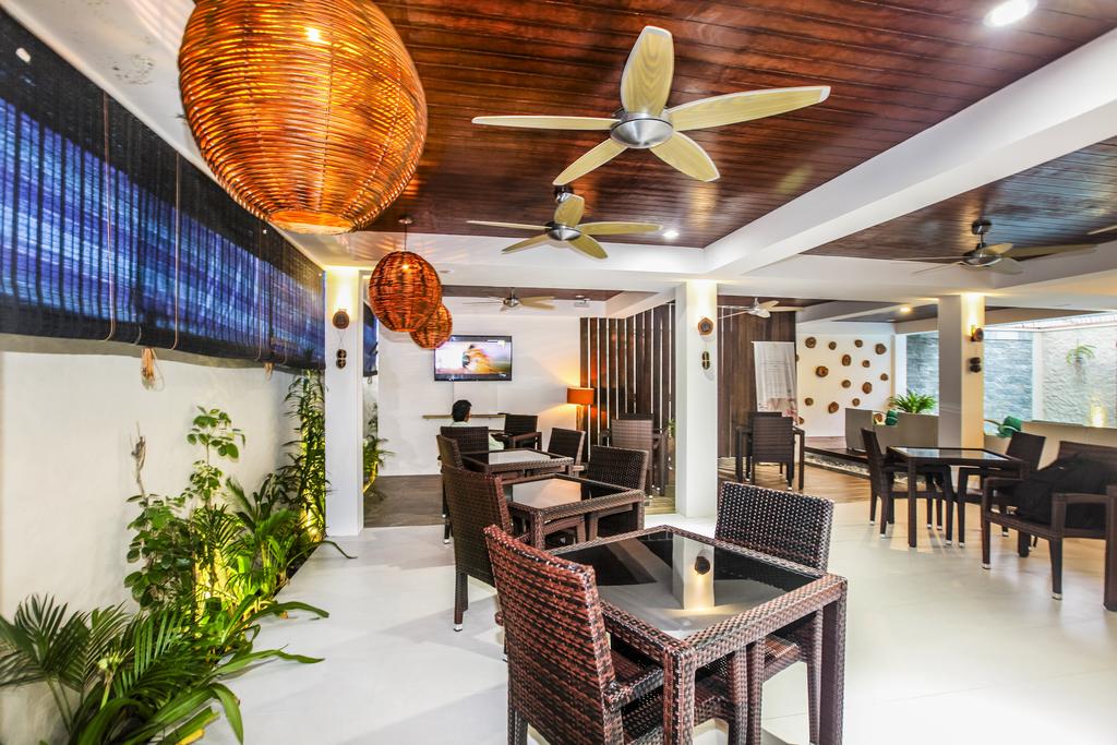 The Aquzz Inn Maayafushi — Південний Мале Атол, Мальдіви мініатюра 15