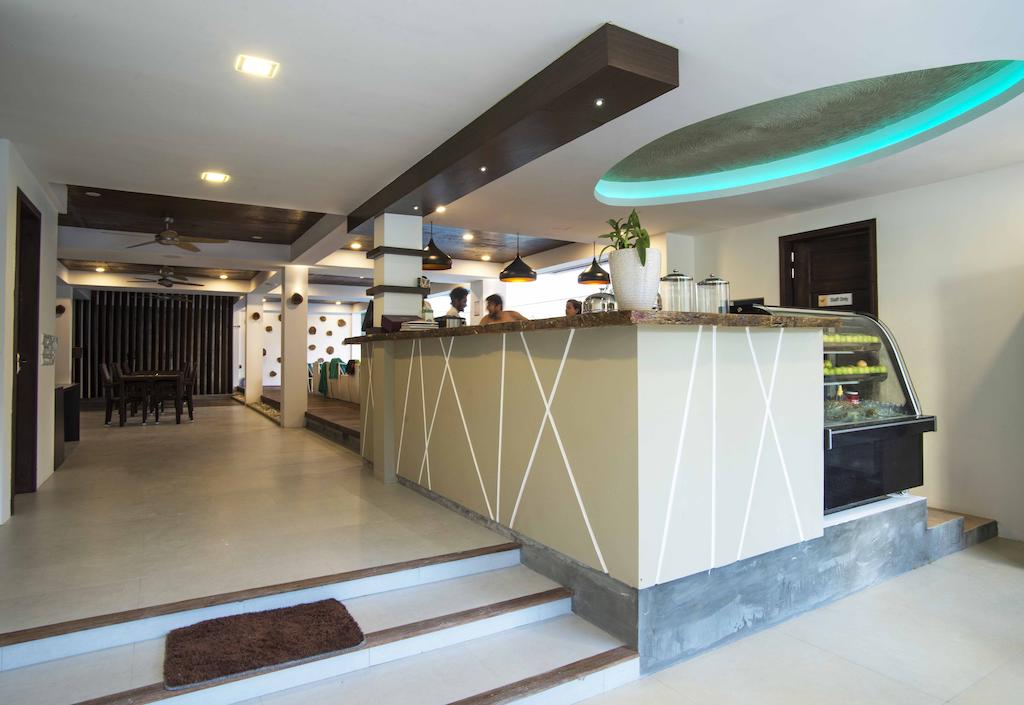 The Aquzz Inn Maayafushi — Південний Мале Атол, Мальдіви мініатюра 18