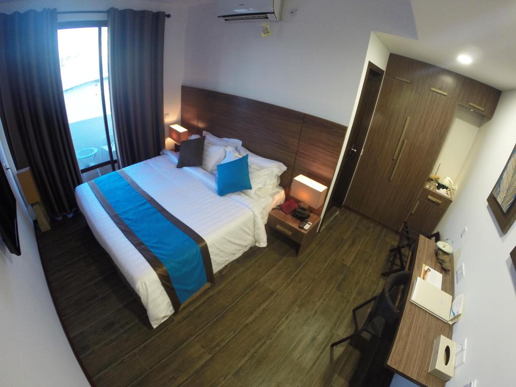 The Aquzz Inn Maayafushi — Південний Мале Атол, Мальдіви мініатюра 22