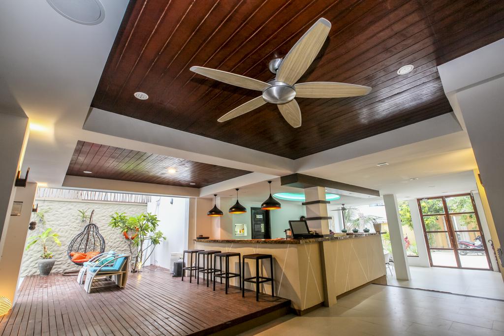 The Aquzz Inn Maayafushi — Південний Мале Атол, Мальдіви мініатюра 24