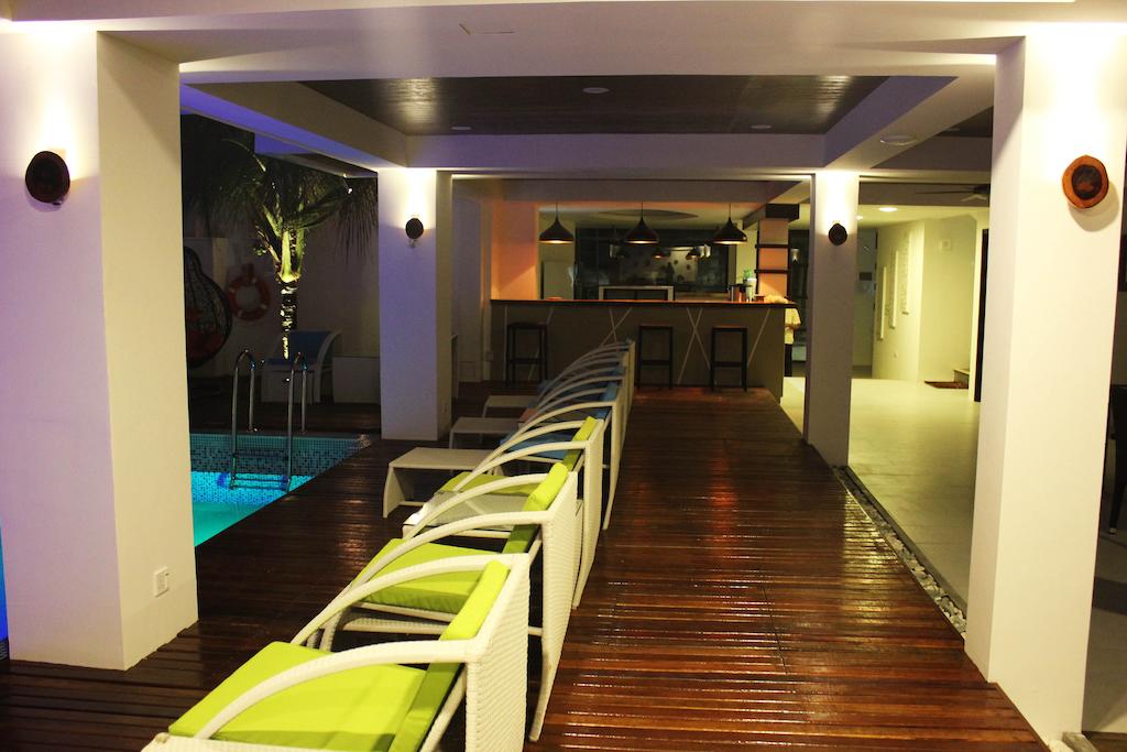 The Aquzz Inn Maayafushi — Південний Мале Атол, Мальдіви мініатюра 27