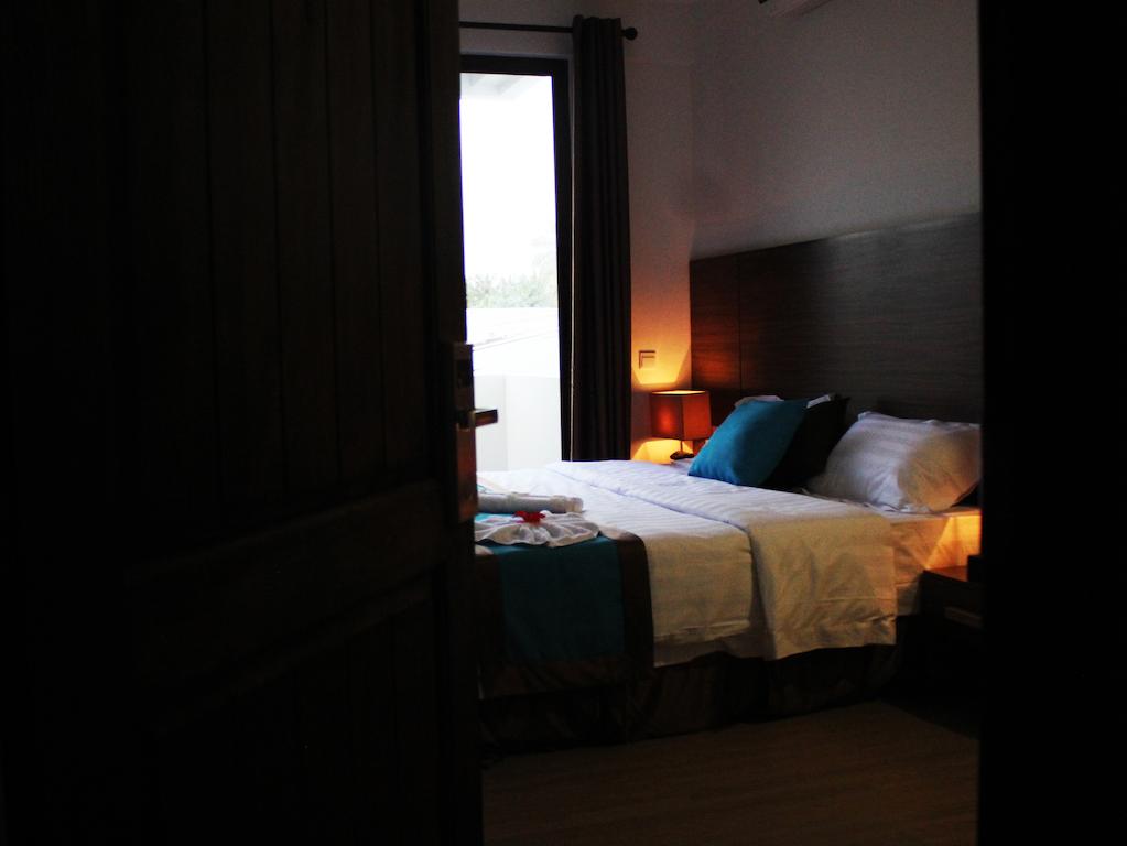 The Aquzz Inn Maayafushi — Південний Мале Атол, Мальдіви мініатюра 32