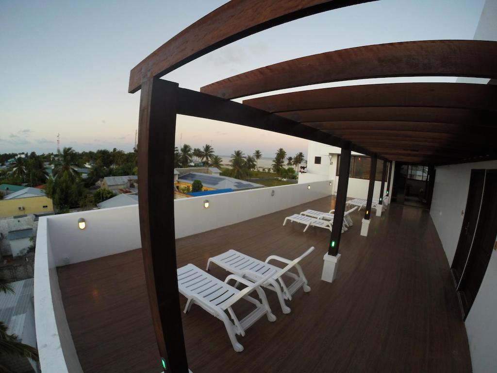 The Aquzz Inn Maayafushi — Південний Мале Атол, Мальдіви мініатюра 35