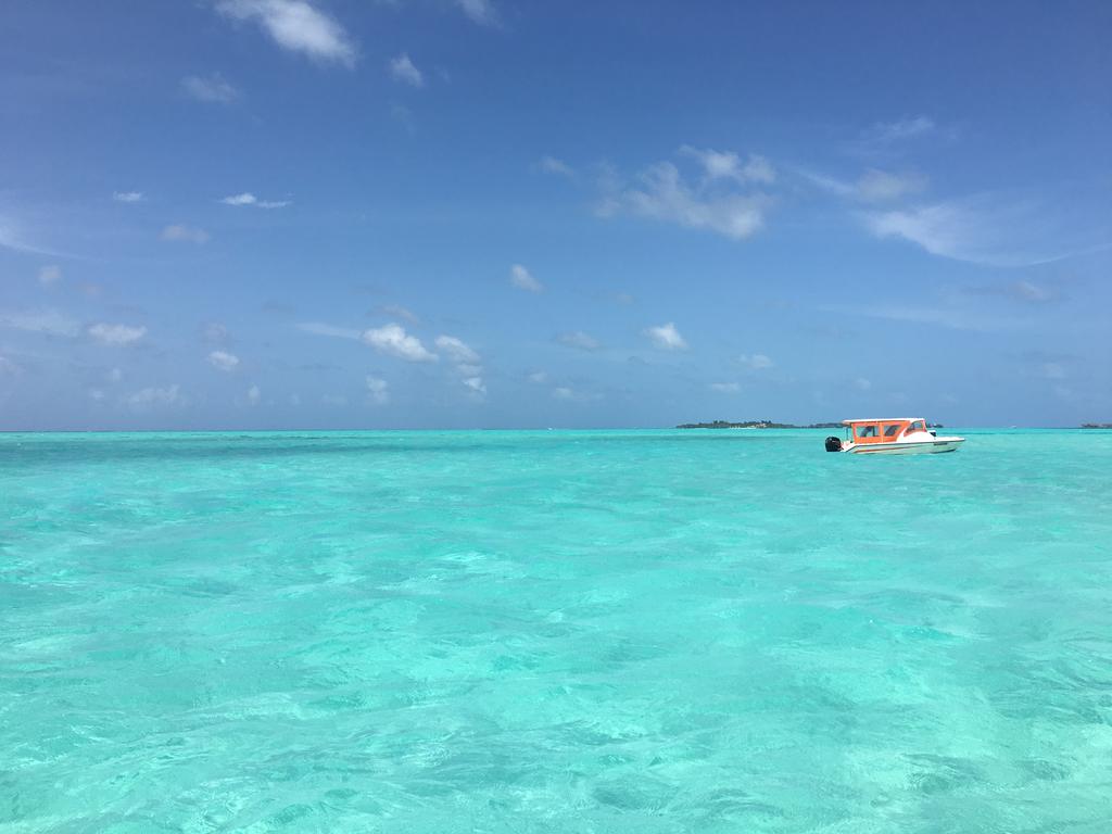 The Aquzz Inn Maayafushi — Південний Мале Атол, Мальдіви мініатюра 40
