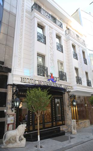 Laleli Blue Marmaray Hotel — Стамбул, Туреччина — фото 1