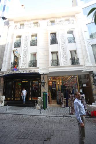 Laleli Blue Marmaray Hotel — Стамбул, Туреччина мініатюра 6