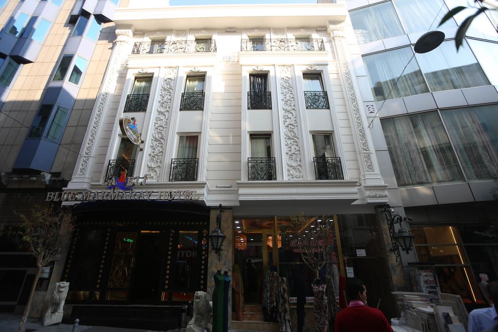 Laleli Blue Marmaray Hotel — Стамбул, Туреччина мініатюра 7