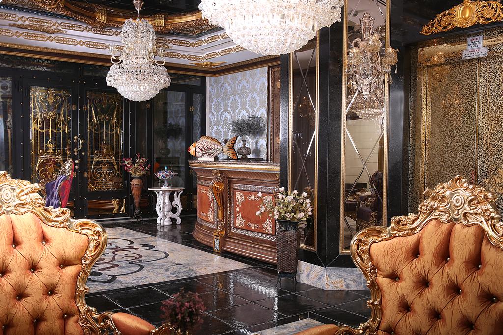 Laleli Blue Marmaray Hotel — Стамбул, Туреччина мініатюра 10