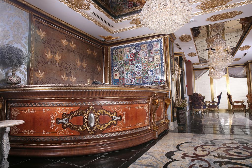 Laleli Blue Marmaray Hotel — Стамбул, Туреччина мініатюра 11