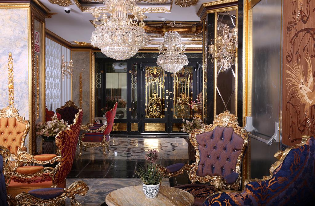 Laleli Blue Marmaray Hotel — Стамбул, Туреччина мініатюра 12