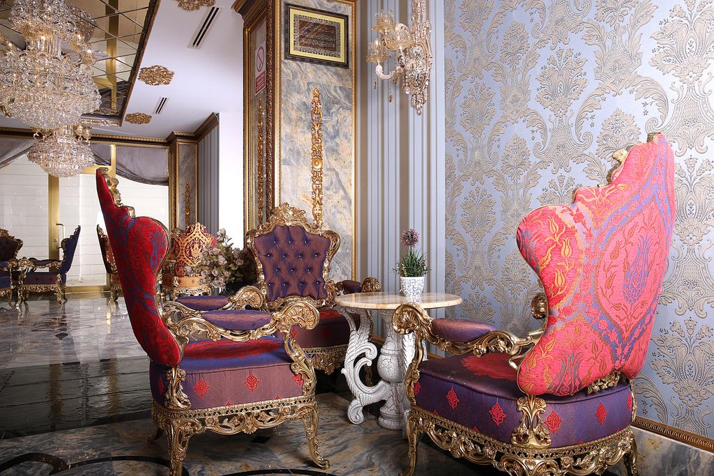 Laleli Blue Marmaray Hotel — Стамбул, Туреччина мініатюра 14