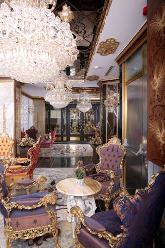 Laleli Blue Marmaray Hotel — Стамбул, Туреччина мініатюра 16
