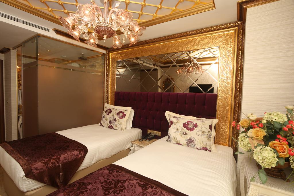 Laleli Blue Marmaray Hotel — Стамбул, Туреччина мініатюра 17
