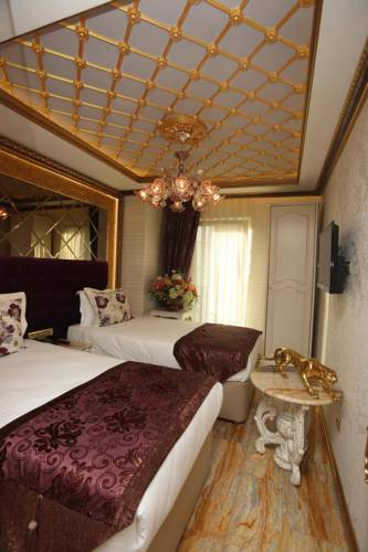 Laleli Blue Marmaray Hotel — Стамбул, Туреччина мініатюра 19