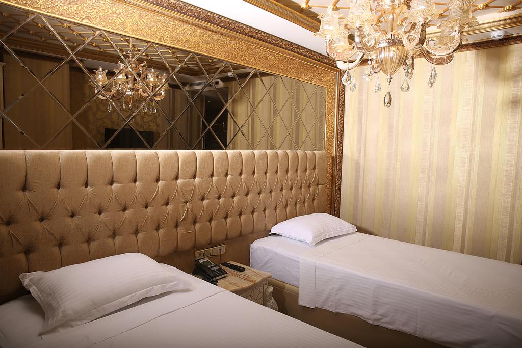 Laleli Blue Marmaray Hotel — Стамбул, Туреччина мініатюра 20