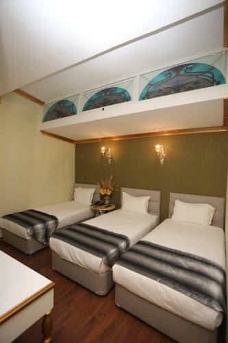 Laleli Blue Marmaray Hotel — Стамбул, Туреччина мініатюра 24