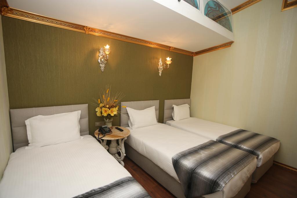 Laleli Blue Marmaray Hotel — Стамбул, Туреччина мініатюра 25