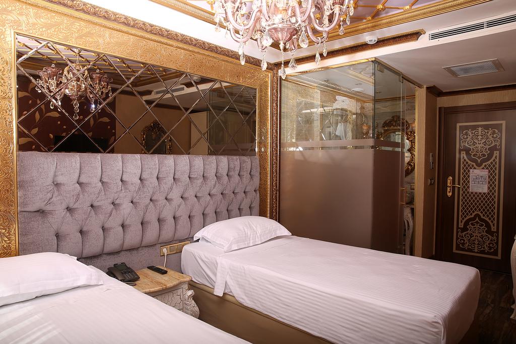 Laleli Blue Marmaray Hotel — Стамбул, Туреччина мініатюра 26