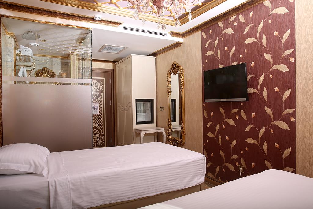 Laleli Blue Marmaray Hotel — Стамбул, Туреччина мініатюра 28