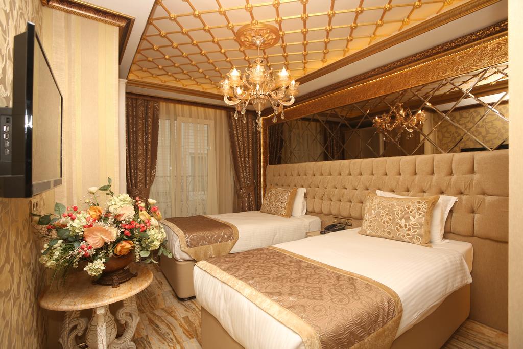 Laleli Blue Marmaray Hotel — Стамбул, Туреччина мініатюра 30