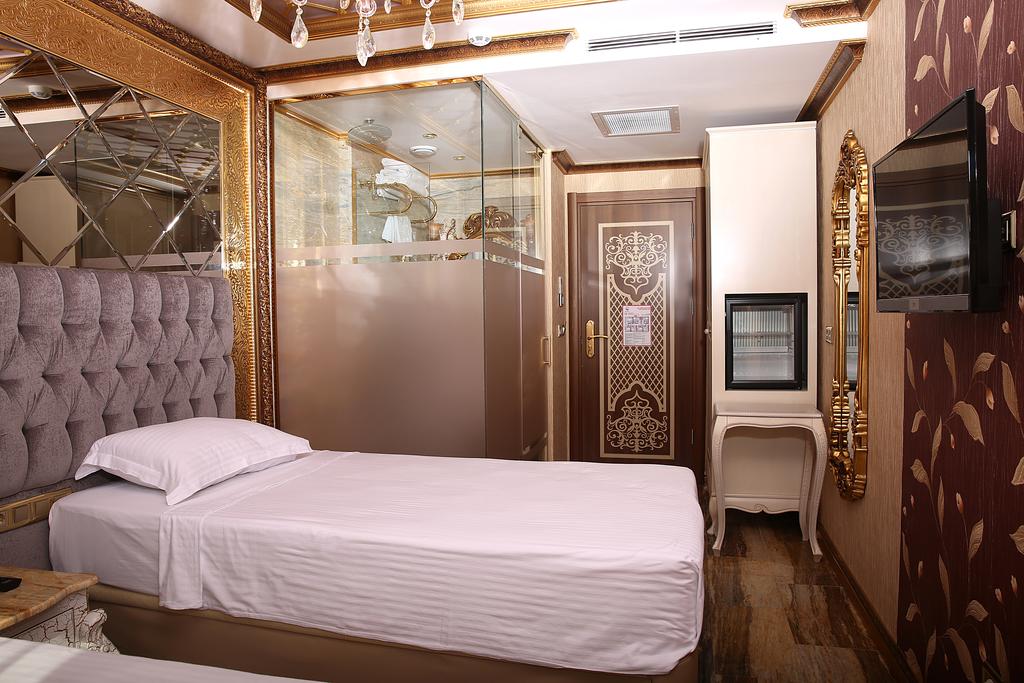 Laleli Blue Marmaray Hotel — Стамбул, Туреччина мініатюра 31