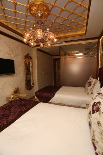 Laleli Blue Marmaray Hotel — Стамбул, Туреччина мініатюра 37