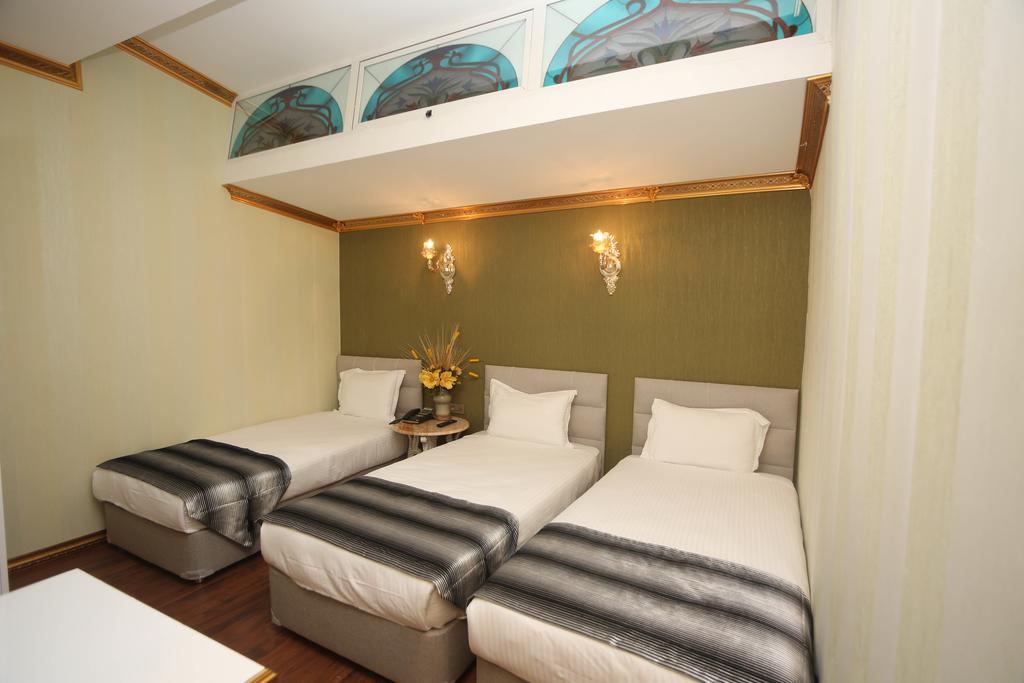 Laleli Blue Marmaray Hotel — Стамбул, Туреччина мініатюра 38