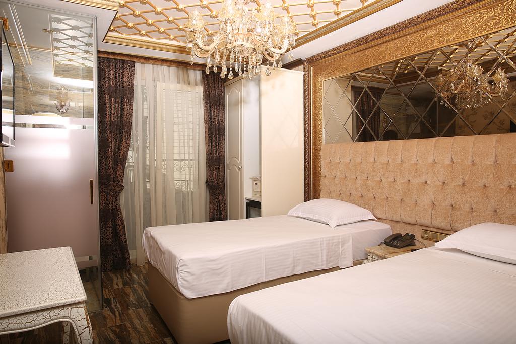 Laleli Blue Marmaray Hotel — Стамбул, Туреччина мініатюра 39