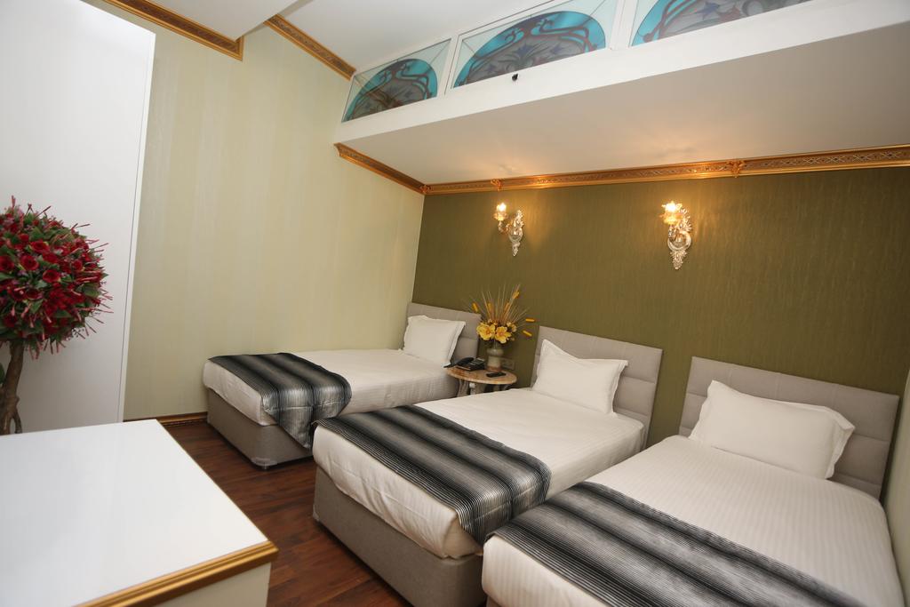 Laleli Blue Marmaray Hotel — Стамбул, Туреччина мініатюра 41
