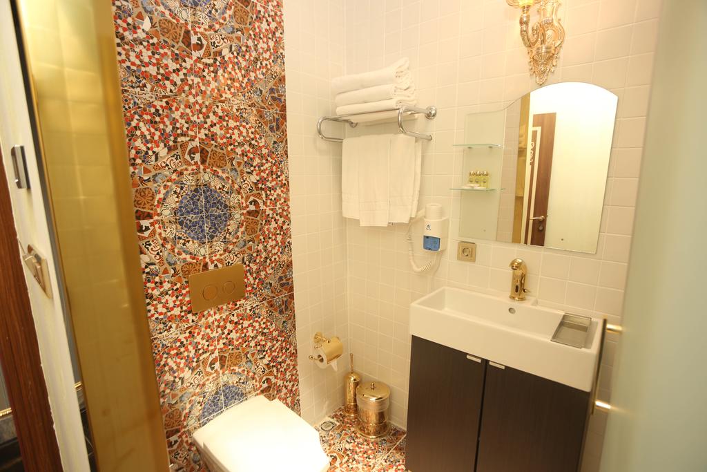 Laleli Blue Marmaray Hotel — Стамбул, Туреччина мініатюра 45