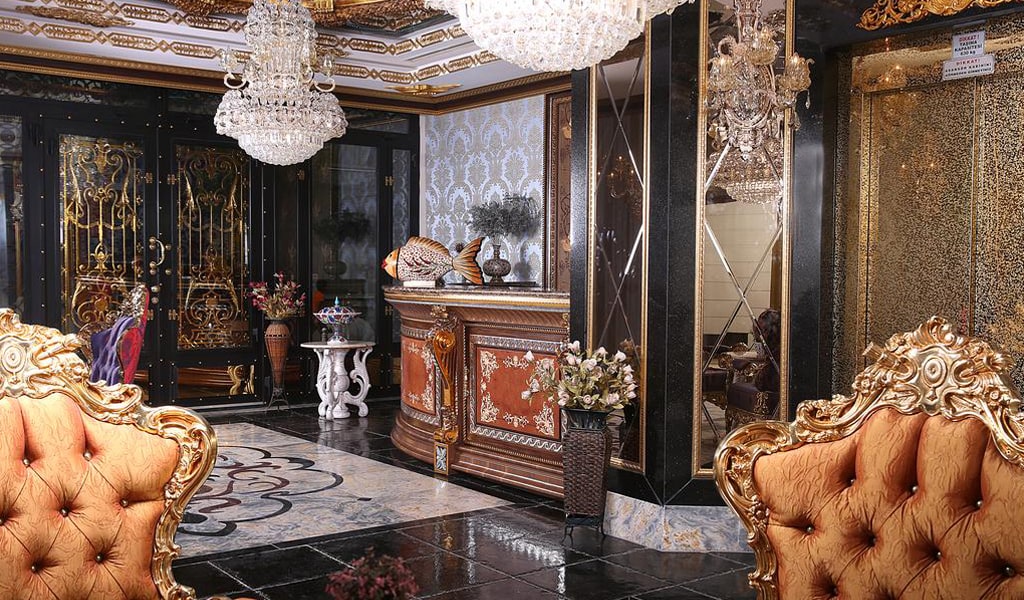 Laleli Blue Marmaray Hotel — Стамбул, Туреччина мініатюра 46