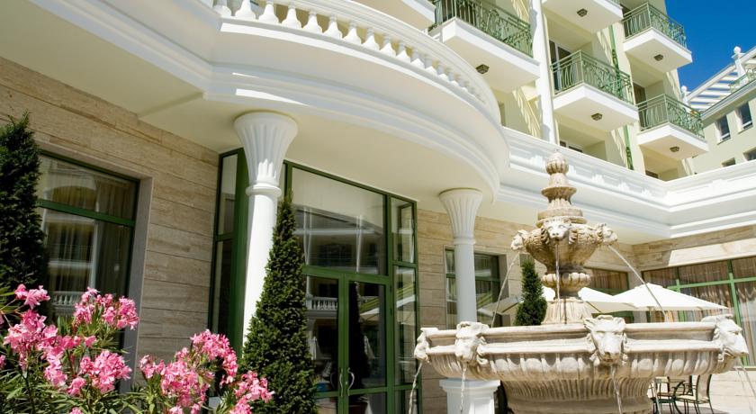 Romance Hotel and Family Suites — Св. Константин і Єлена, Болгарія мініатюра 20