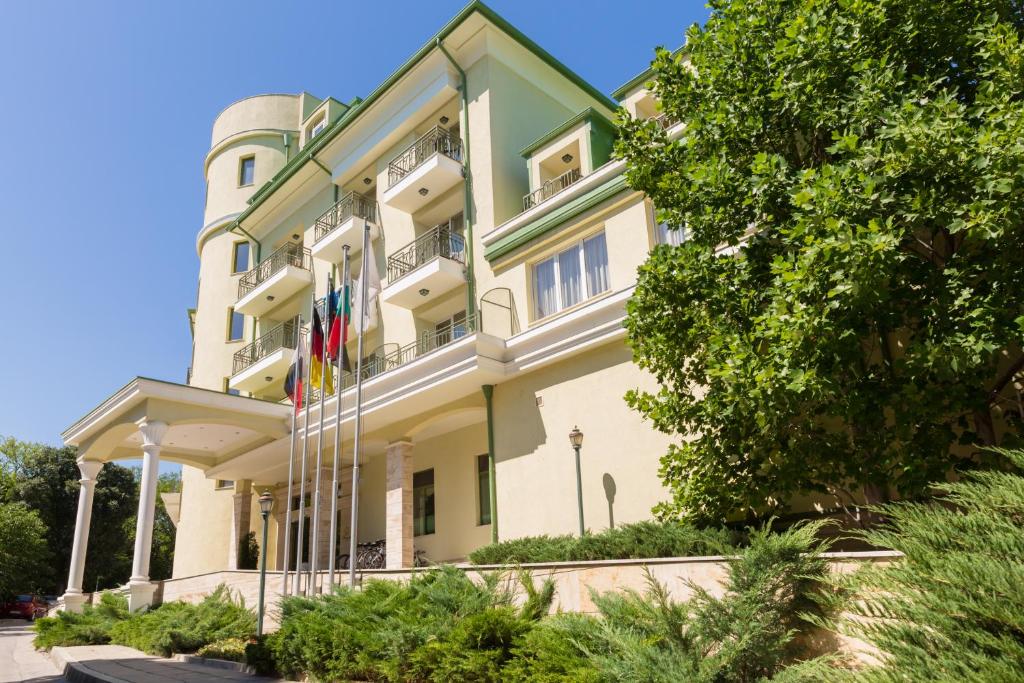 Romance Hotel and Family Suites — Св. Константин і Єлена, Болгарія мініатюра 27
