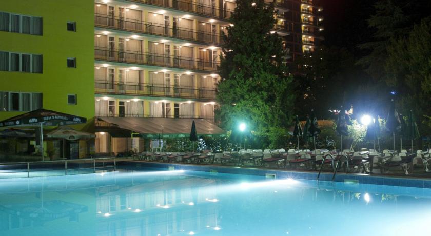 Varshava Hotel — Золоті піски, Болгарія мініатюра 8