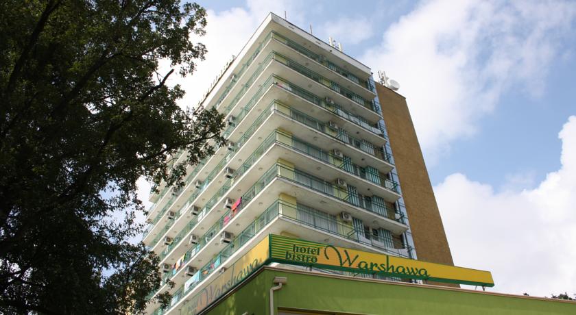 Varshava Hotel — Золоті піски, Болгарія мініатюра 16