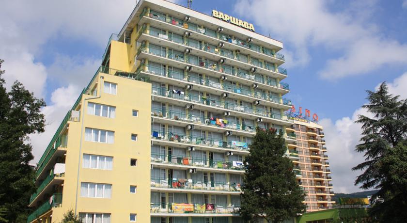 Varshava Hotel — Золоті піски, Болгарія мініатюра 18