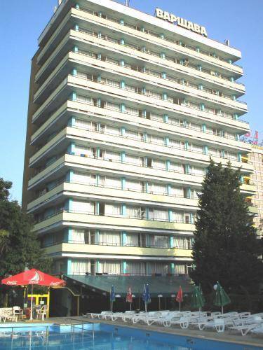 Varshava Hotel — Золоті піски, Болгарія мініатюра 28