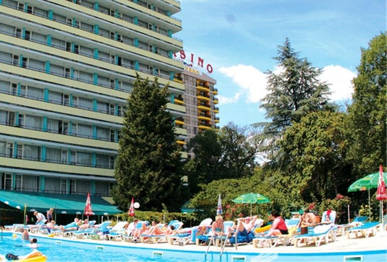 Varshava Hotel — Золоті піски, Болгарія мініатюра 29