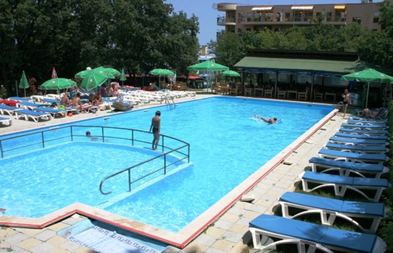 Varshava Hotel — Золоті піски, Болгарія мініатюра 32