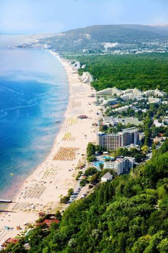 Arabella Beach Hotel — Албена, Болгарія мініатюра 35