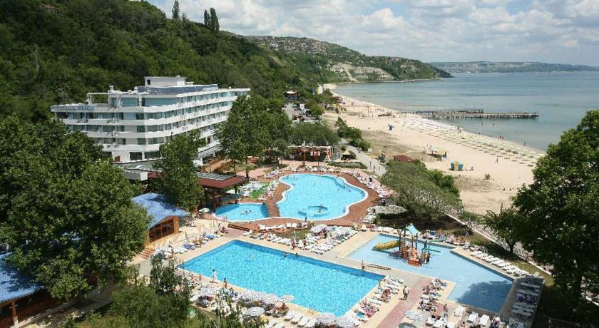 Arabella Beach Hotel — Албена, Болгарія мініатюра 36