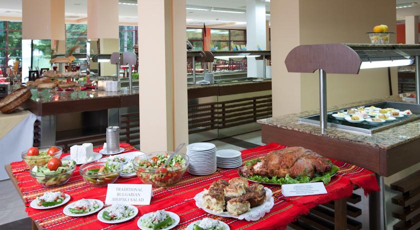 Arabella Beach Hotel — Албена, Болгарія мініатюра 38