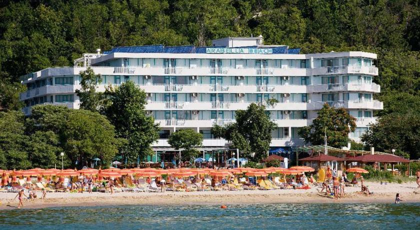 Arabella Beach Hotel — Албена, Болгарія мініатюра 39