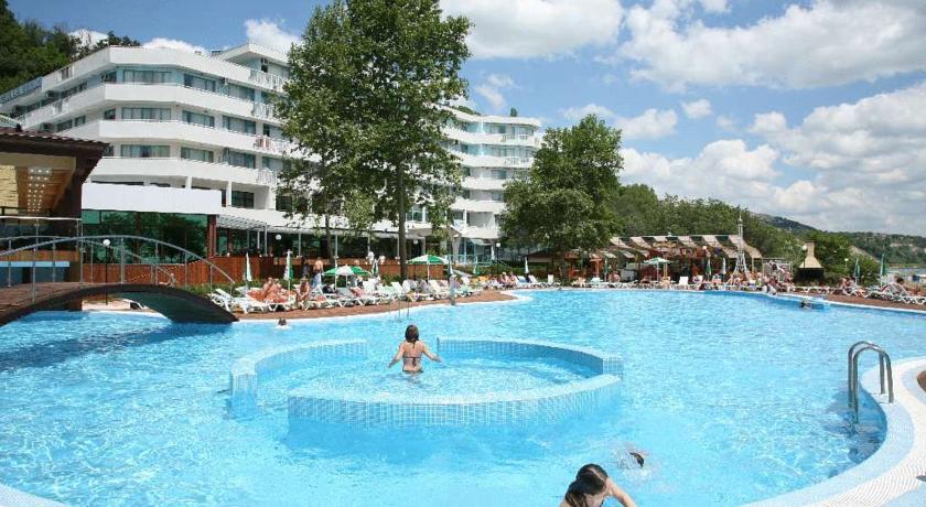 Arabella Beach Hotel — Албена, Болгарія мініатюра 43