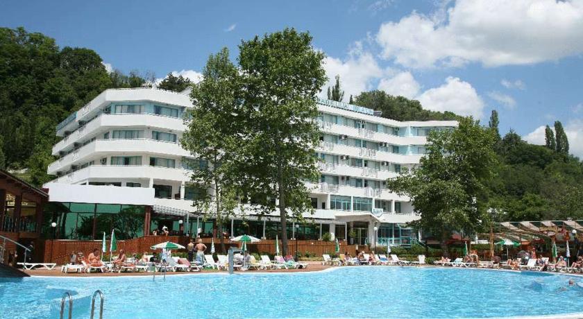 Arabella Beach Hotel — Албена, Болгарія мініатюра 44