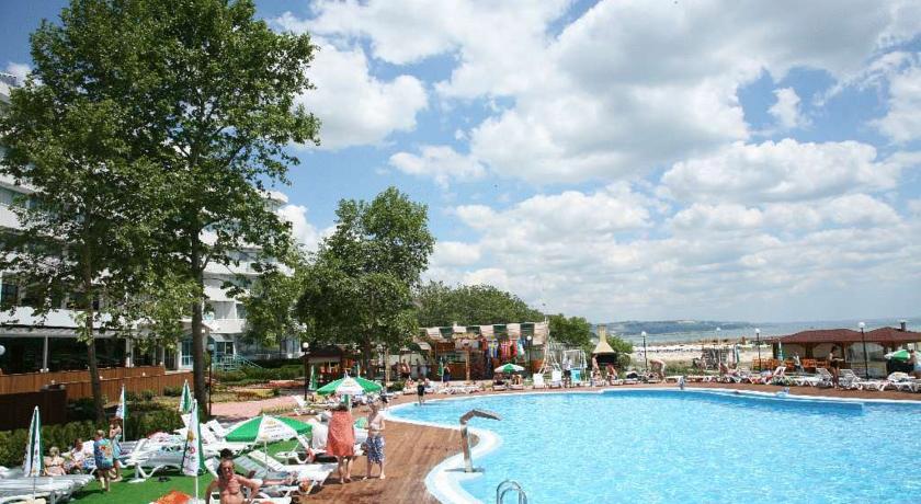Arabella Beach Hotel — Албена, Болгарія мініатюра 45