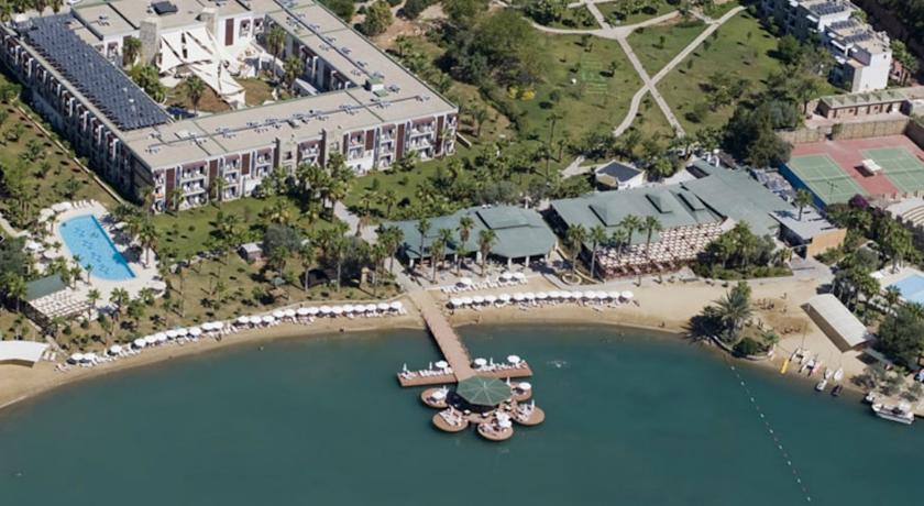 Crystal Green Bay Resort & Spa — Бодрум, Туреччина — фото 1