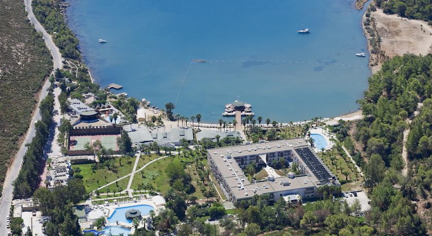 Crystal Green Bay Resort & Spa — Бодрум, Туреччина мініатюра 7